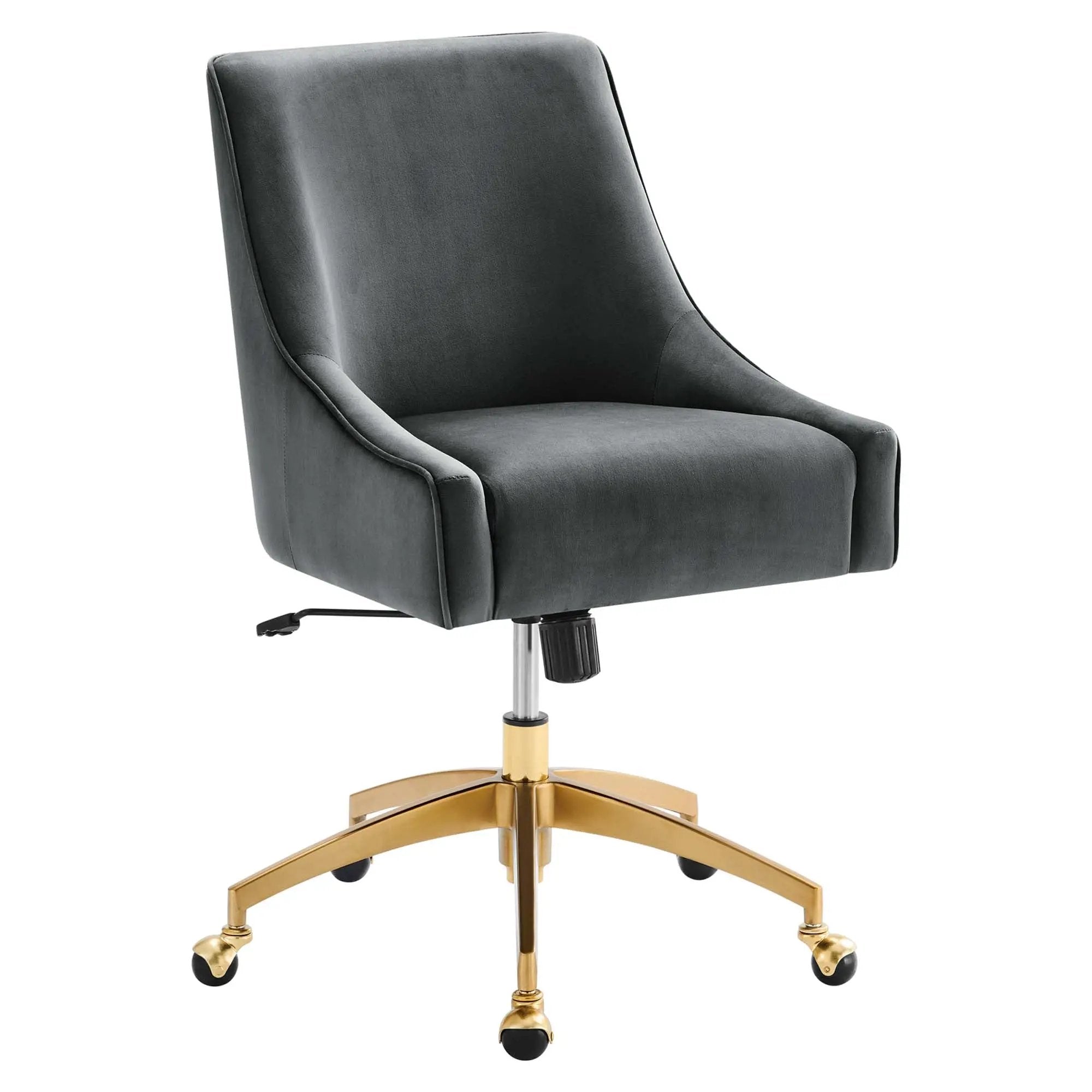 Discern Performance Velvet Office Chair by Modway by HouseOfZazla