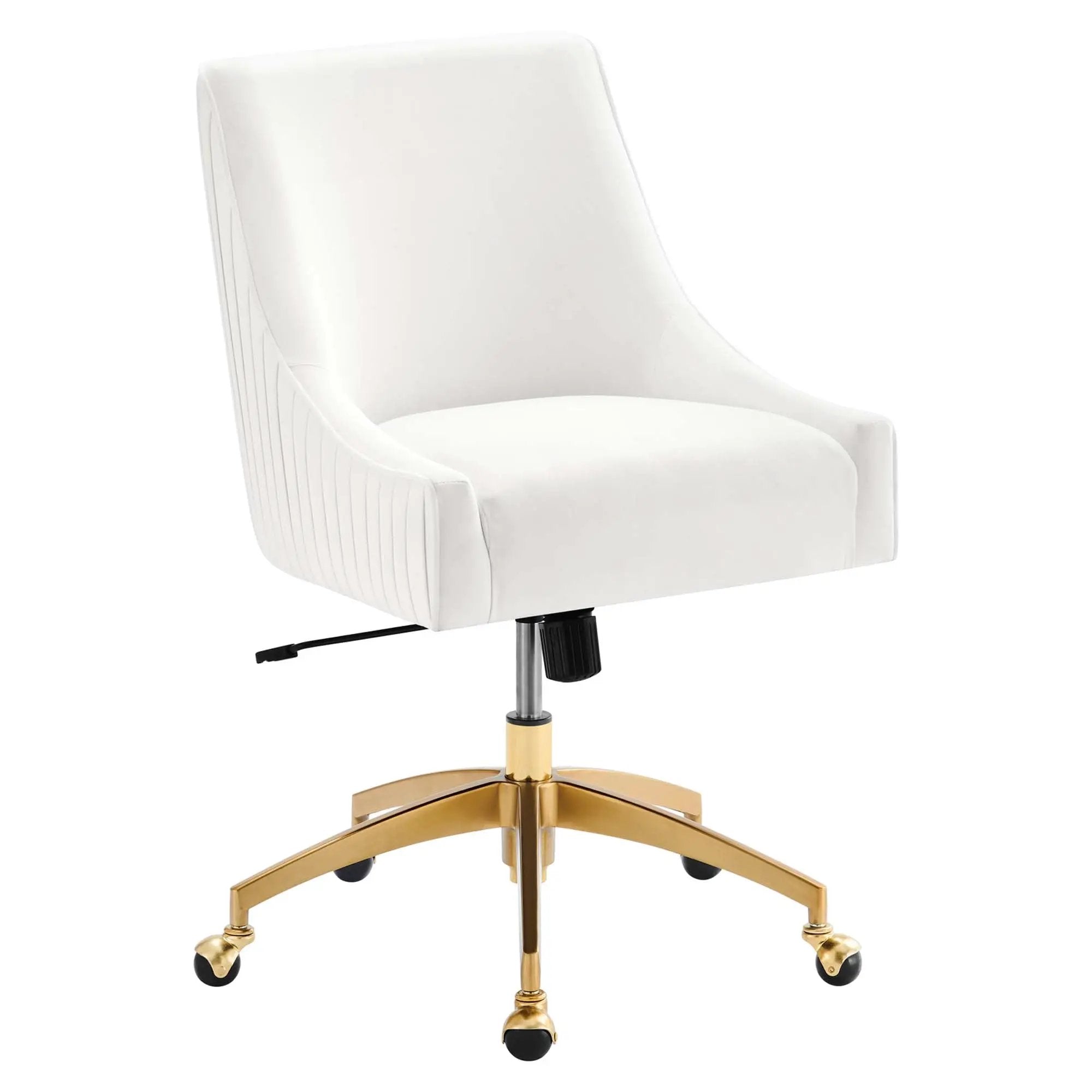 Discern Performance Velvet Office Chair by Modway by HouseOfZazla