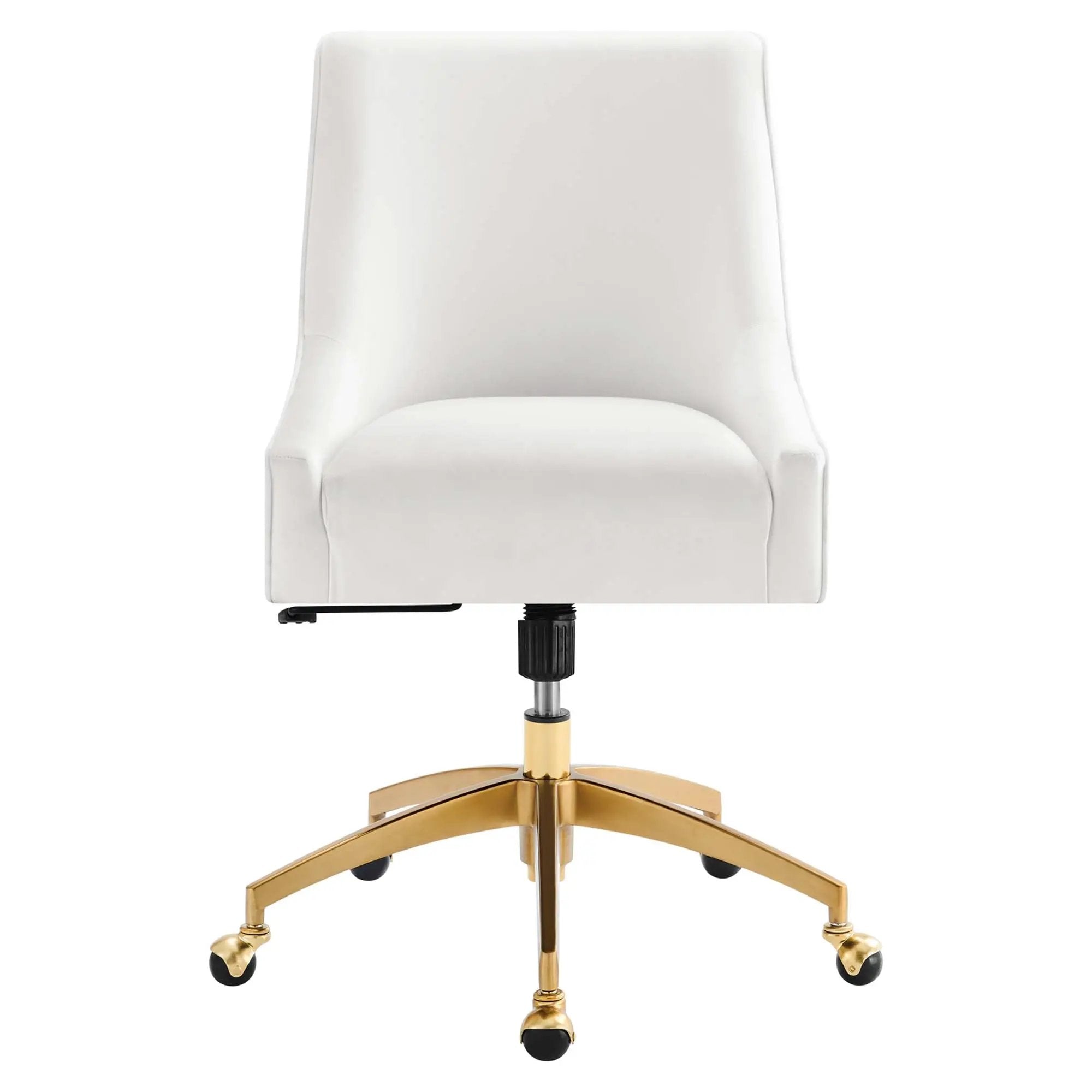 Discern Performance Velvet Office Chair by Modway by HouseOfZazla