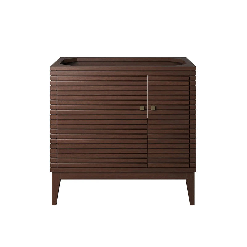 Ledger 36" Wood Bathroom Vanity Cabinet by Modway by HouseOfZazla