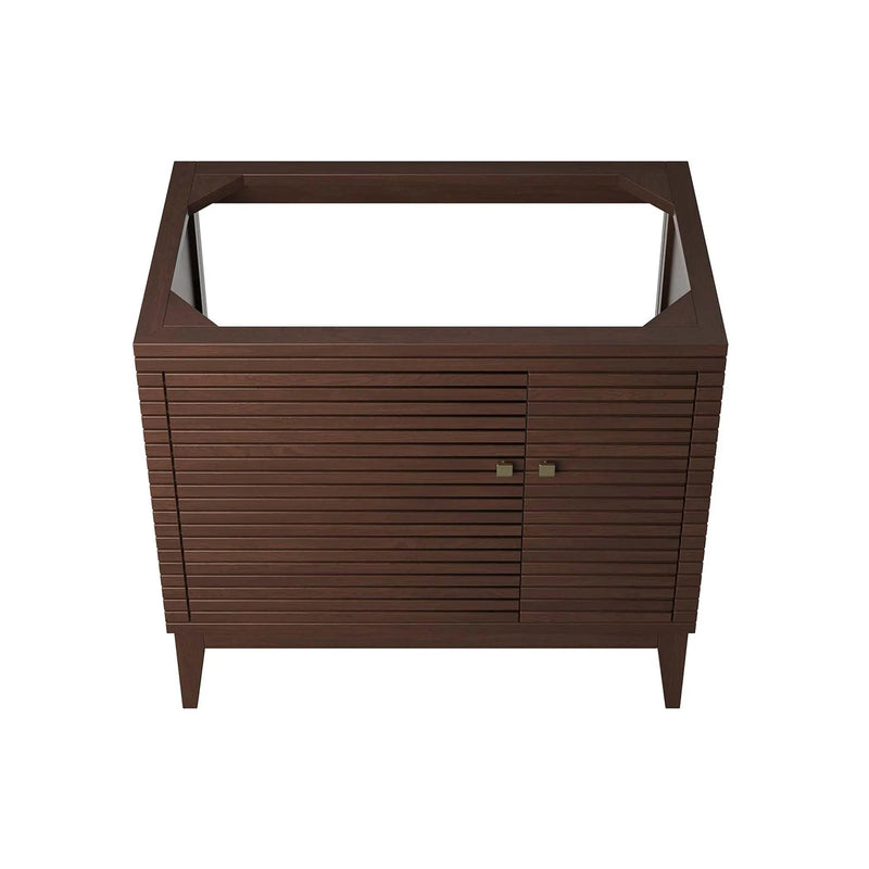Ledger 36" Wood Bathroom Vanity Cabinet by Modway by HouseOfZazla