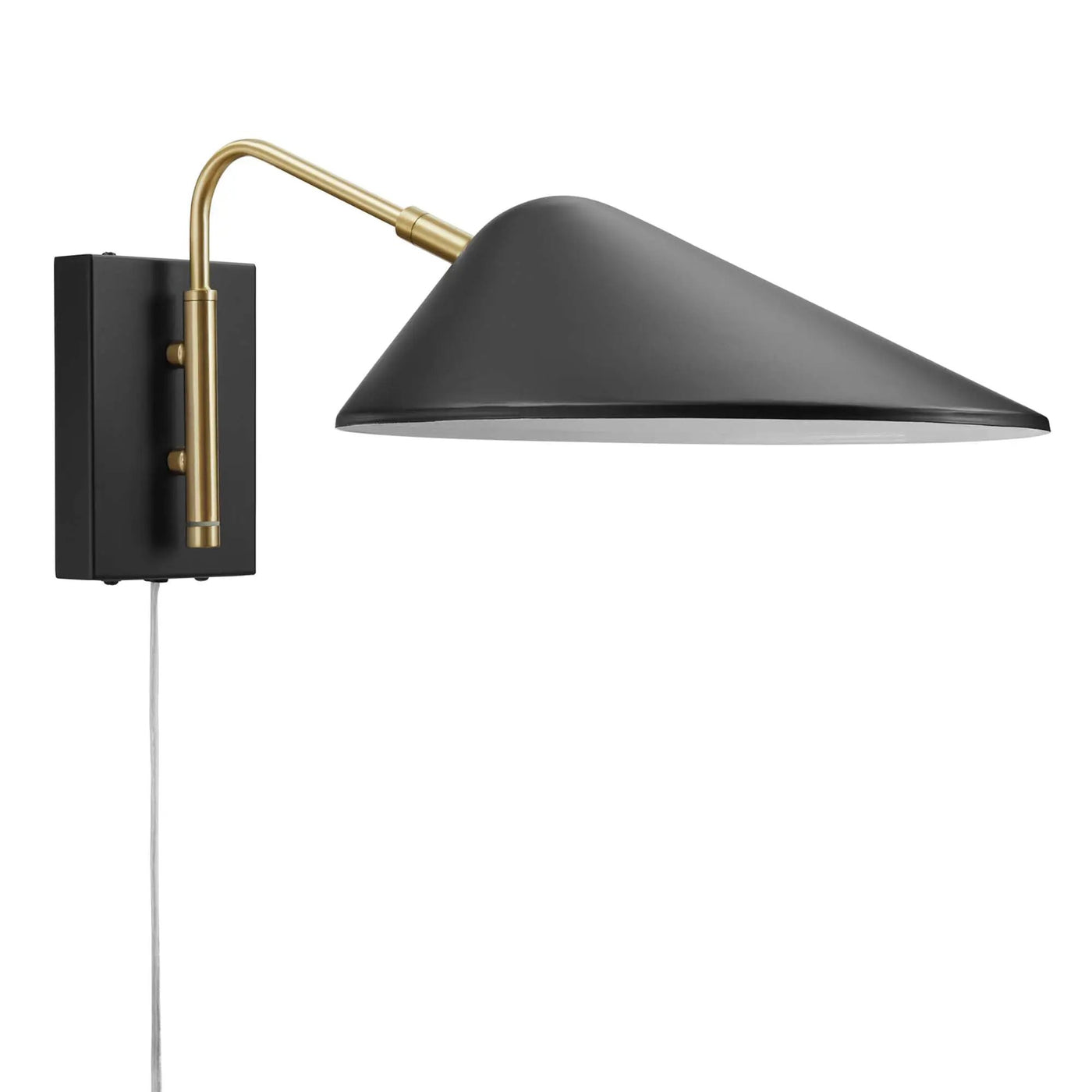 Journey 7" Swing Arm Wall Sconce by Modway by HouseOfZazla