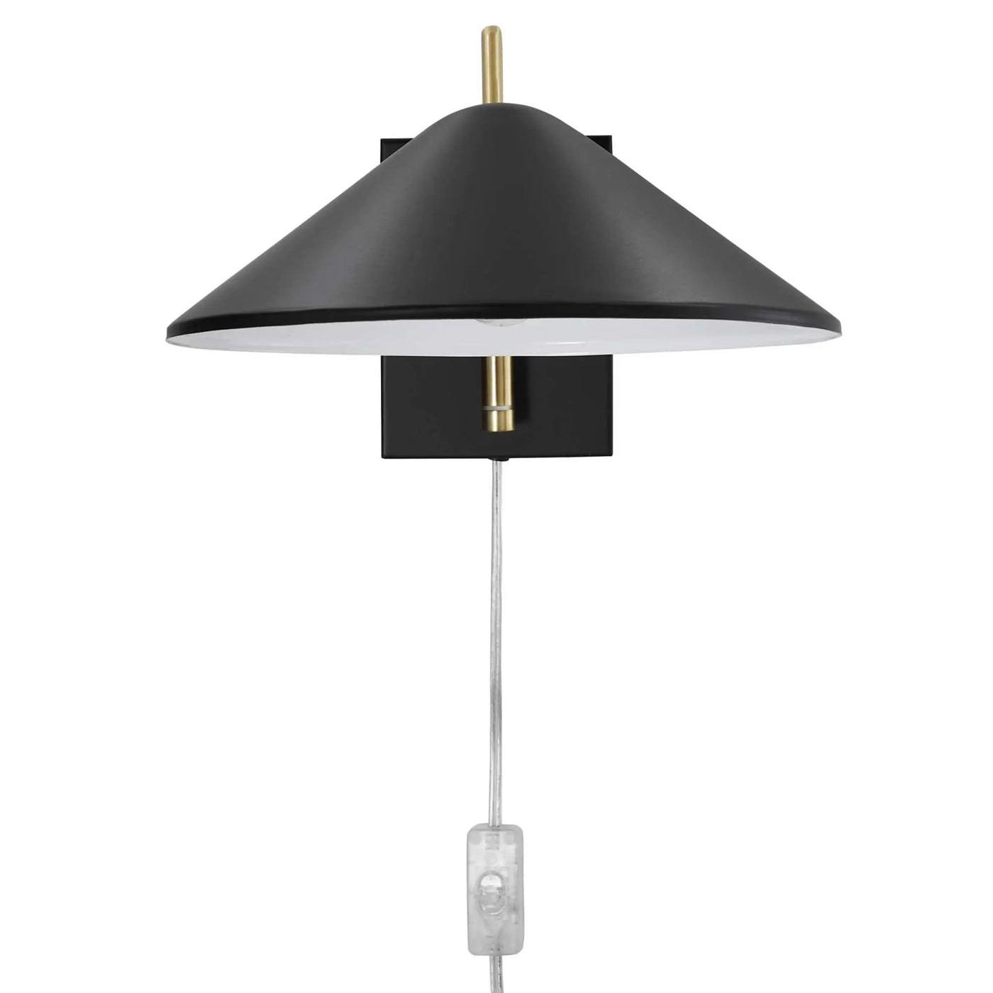 Journey 7" Swing Arm Wall Sconce by Modway by HouseOfZazla