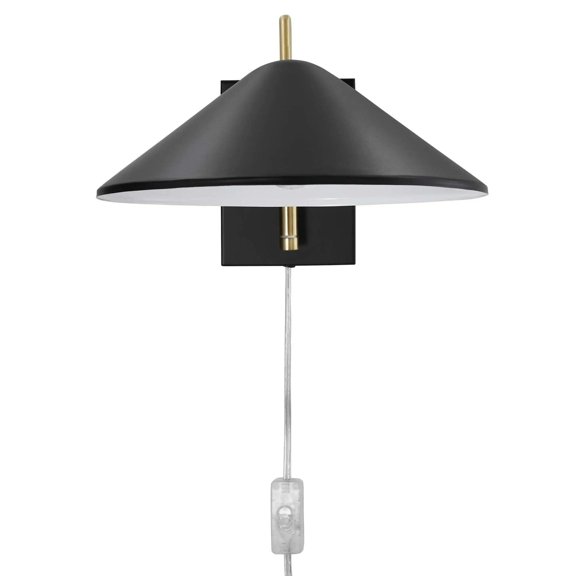 Journey 7" Swing Arm Wall Sconce by Modway by HouseOfZazla