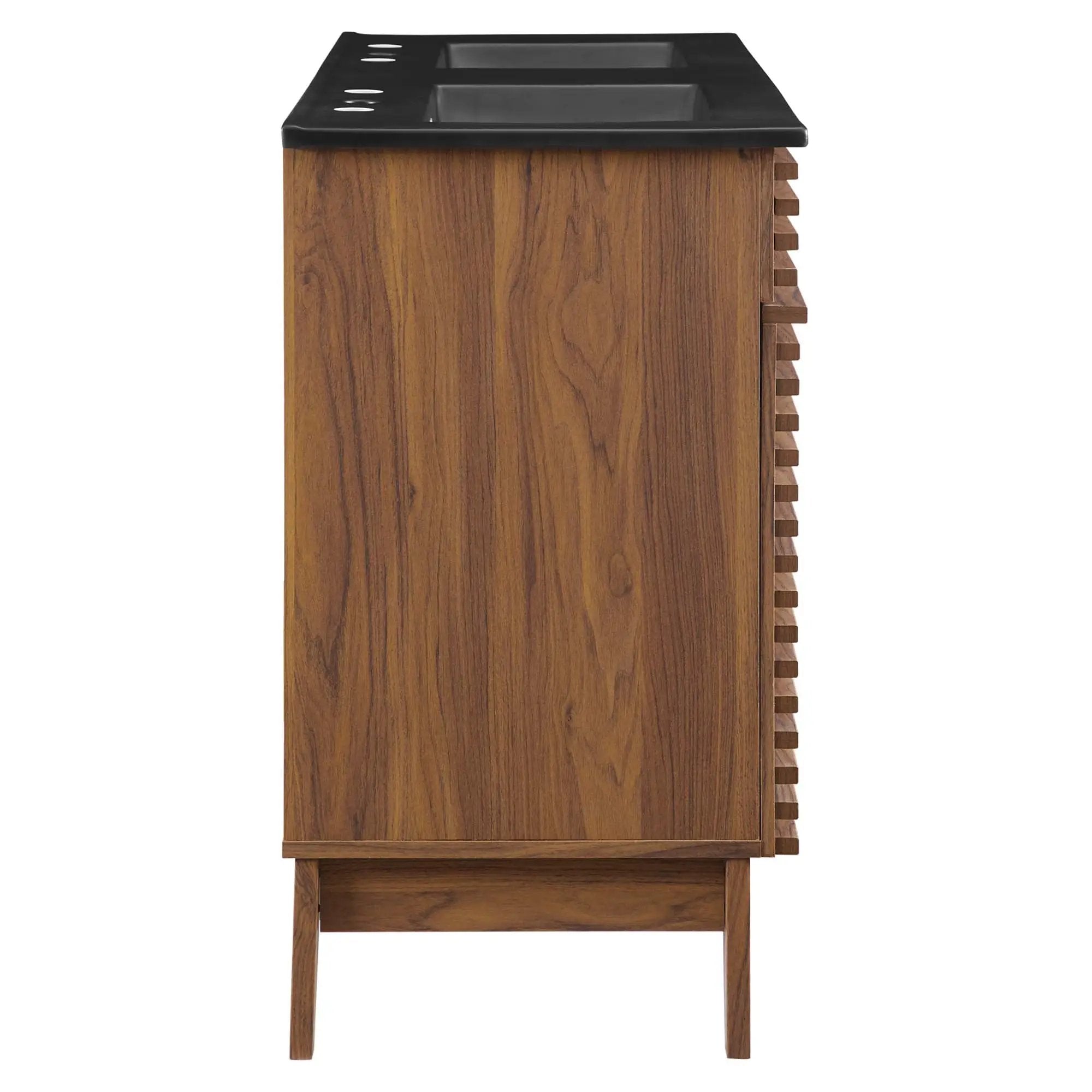 Render 48" Double Sink Bathroom Vanity by Modway by HouseOfZazla