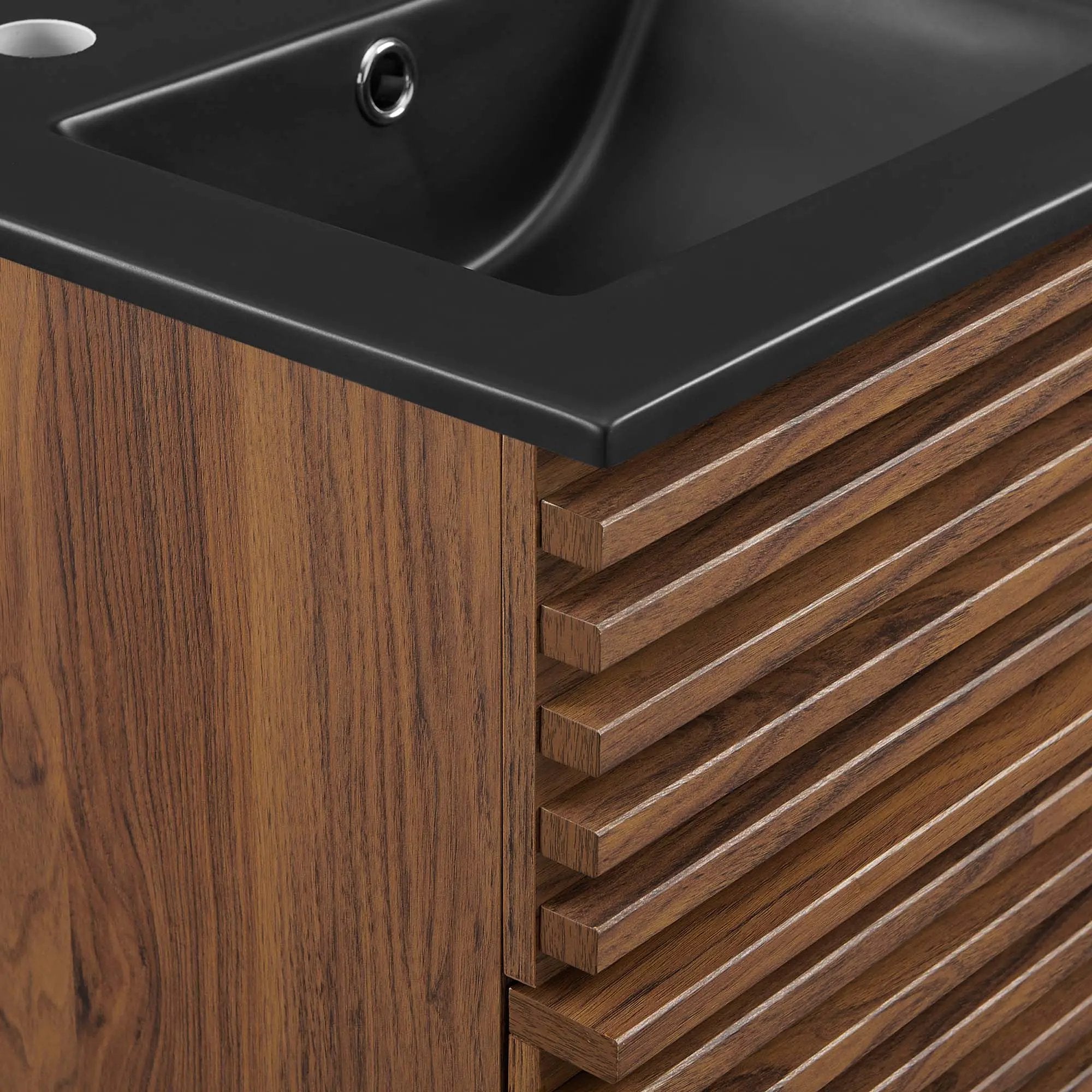 Render 18" Wall-Mount Bathroom Vanity by Modway by HouseOfZazla