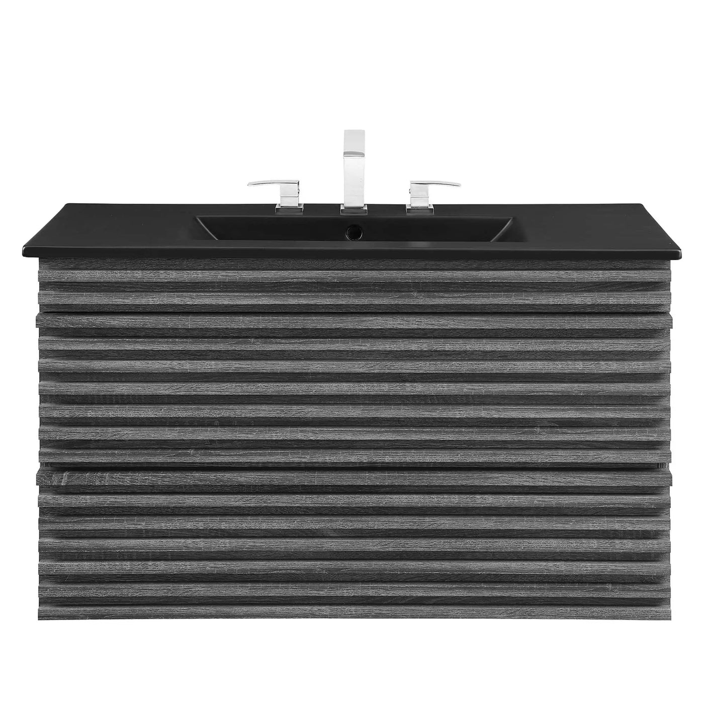 Render 36" Wall-Mount Bathroom Vanity by Modway by HouseOfZazla