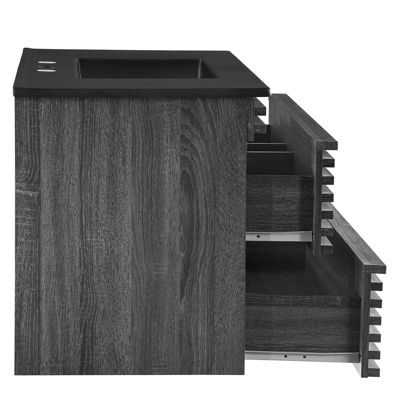 Render 36" Wall-Mount Bathroom Vanity by Modway by HouseOfZazla