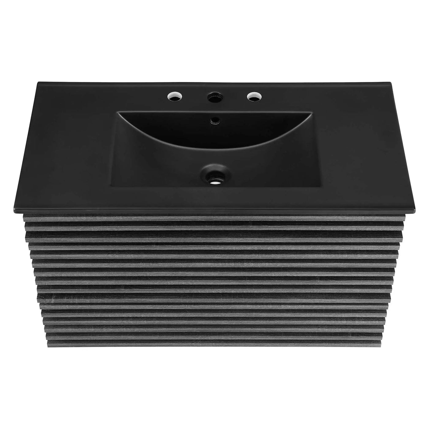 Render 36" Wall-Mount Bathroom Vanity by Modway by HouseOfZazla