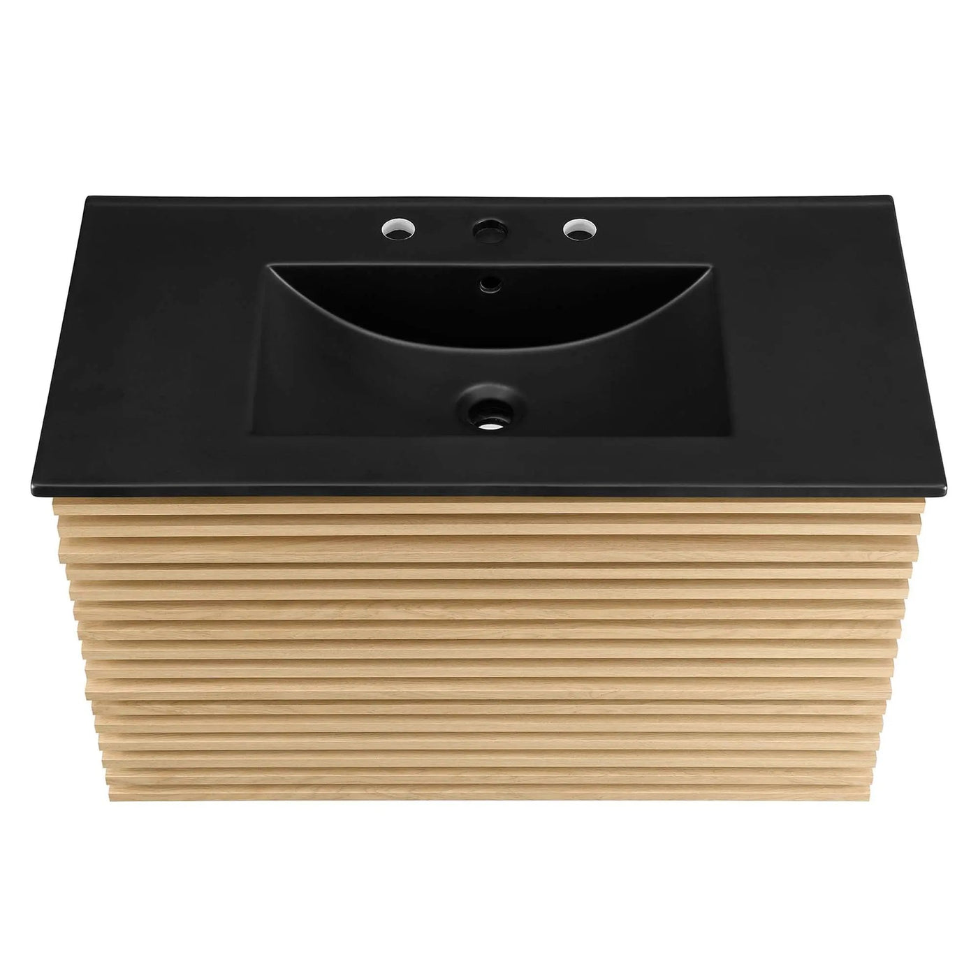 Render 36" Wall-Mount Bathroom Vanity by Modway by HouseOfZazla