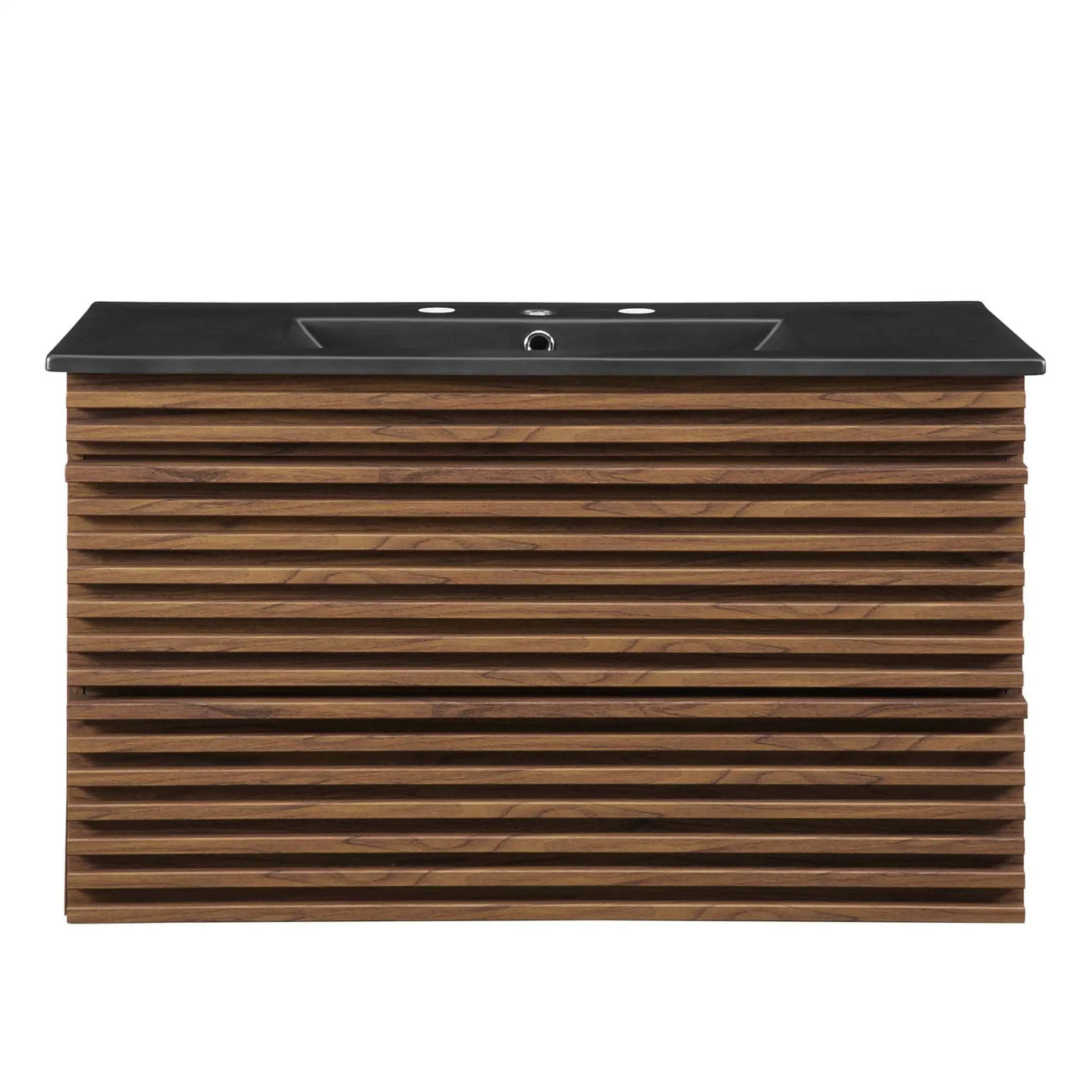 Render 36" Wall-Mount Bathroom Vanity by Modway by HouseOfZazla