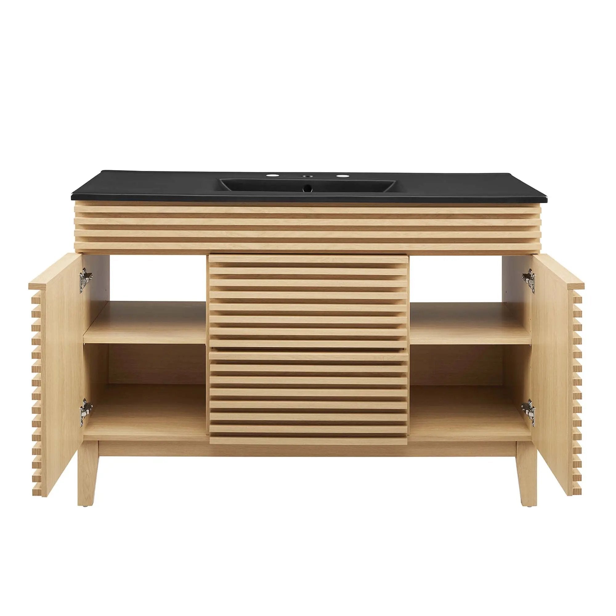 Render 48" Single Sink Bathroom Vanity by Modway by HouseOfZazla
