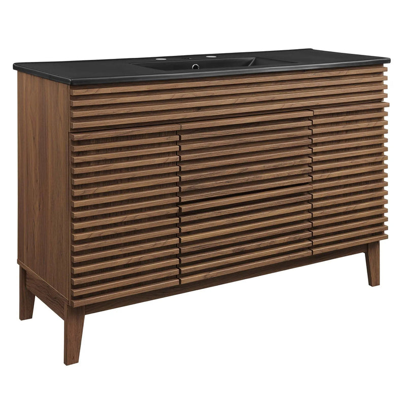 Render 48" Single Sink Bathroom Vanity by Modway by HouseOfZazla