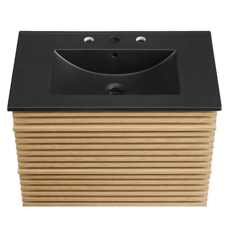 Render 30" Wall-Mount Bathroom Vanity by Modway by HouseOfZazla
