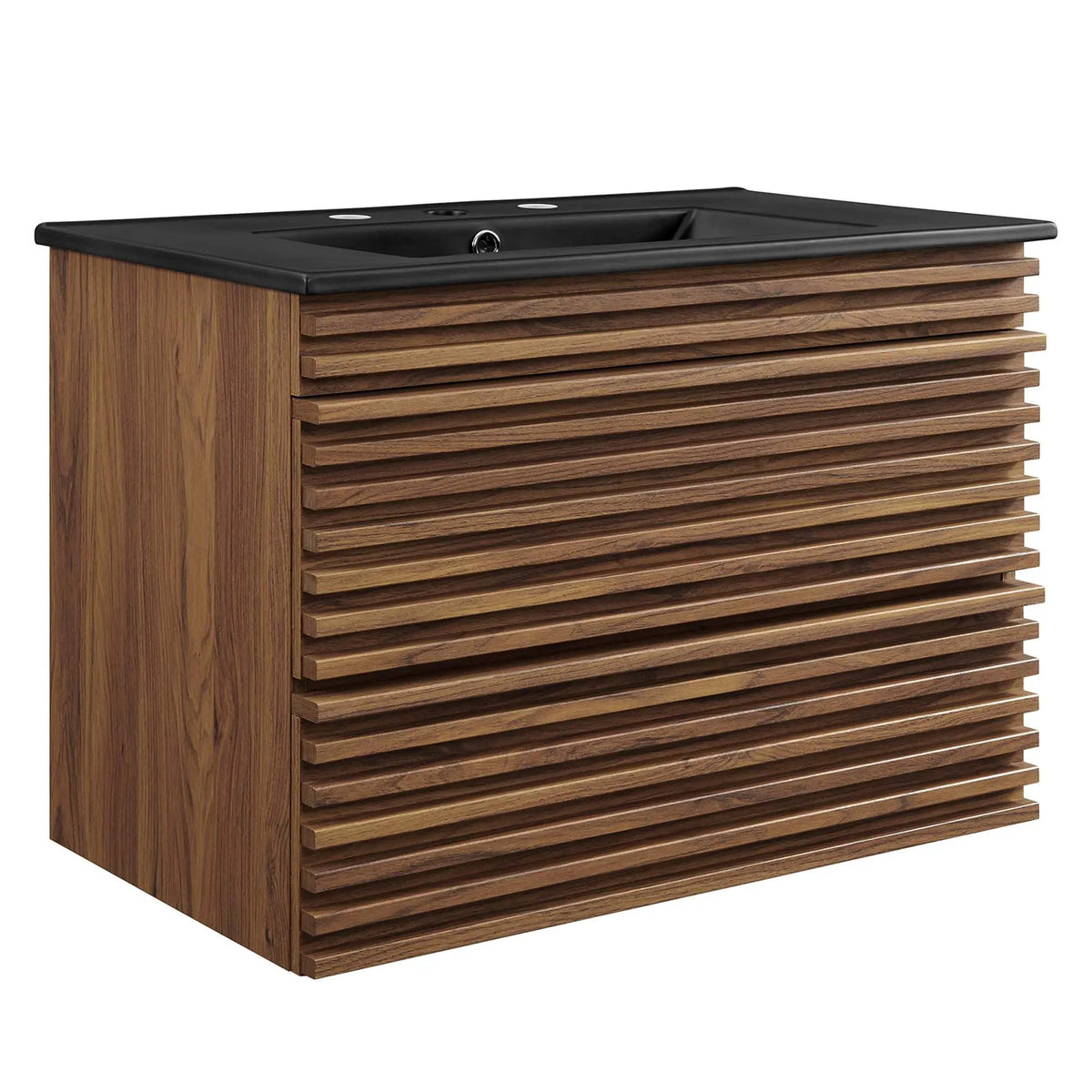 Render 30" Wall-Mount Bathroom Vanity by Modway by HouseOfZazla
