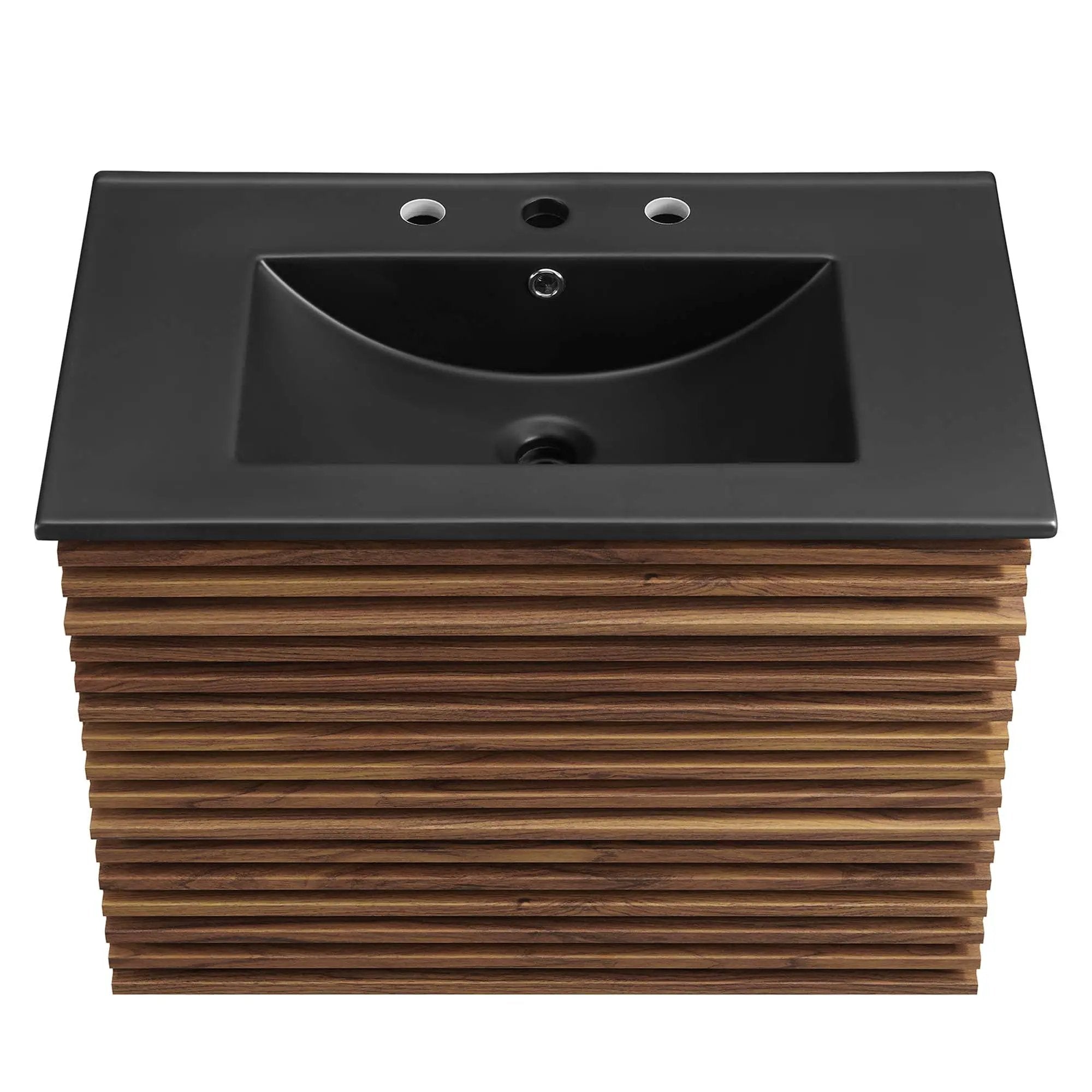 Render 30" Wall-Mount Bathroom Vanity by Modway by HouseOfZazla