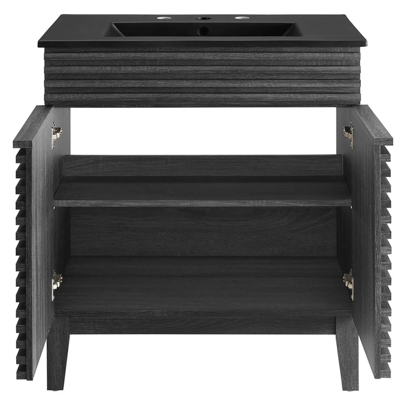 Render 30" Bathroom Vanity by Modway by HouseOfZazla