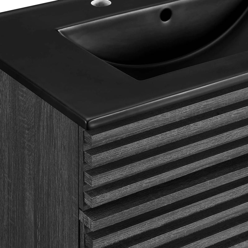 Render 30" Bathroom Vanity by Modway by HouseOfZazla