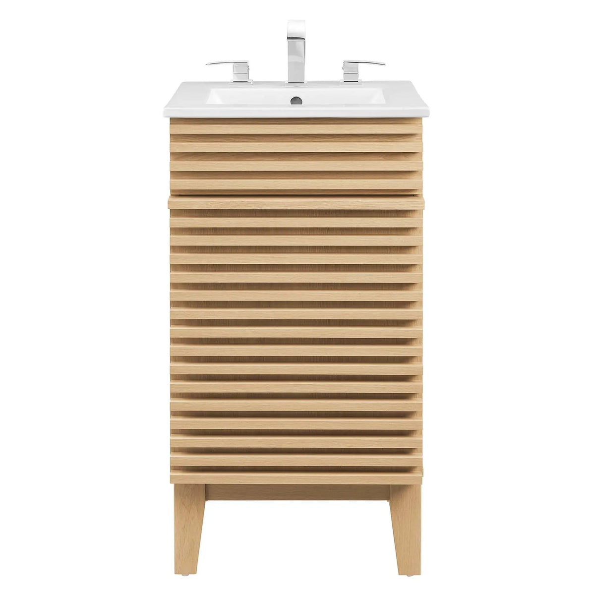 Render 18" Bathroom Vanity Cabinet by Modway by HouseOfZazla