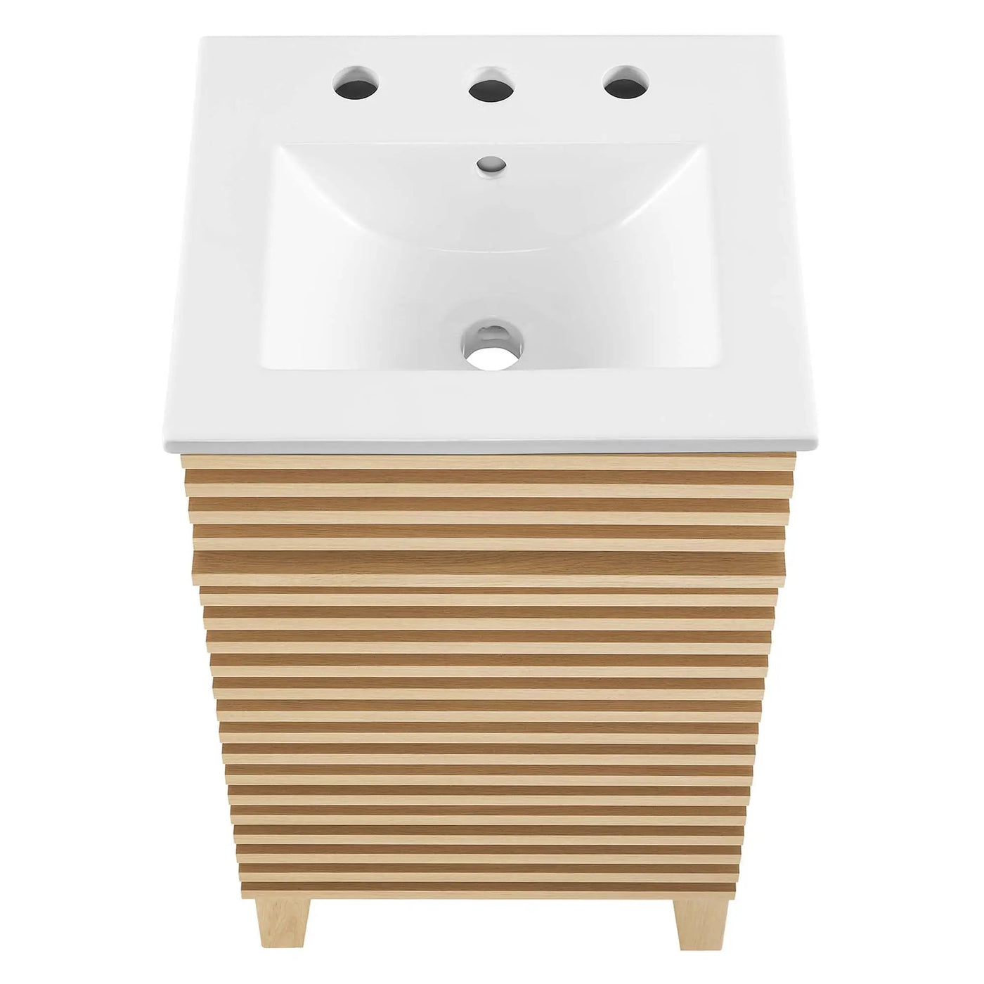 Render 18" Bathroom Vanity Cabinet by Modway by HouseOfZazla