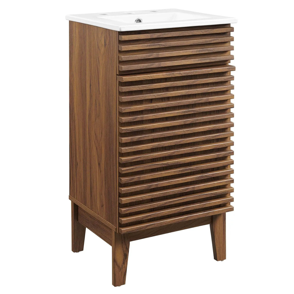 Render 18" Bathroom Vanity Cabinet by Modway by HouseOfZazla