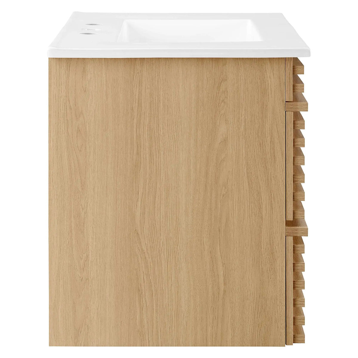 Render 30" Wall-Mount Bathroom Vanity by Modway by HouseOfZazla