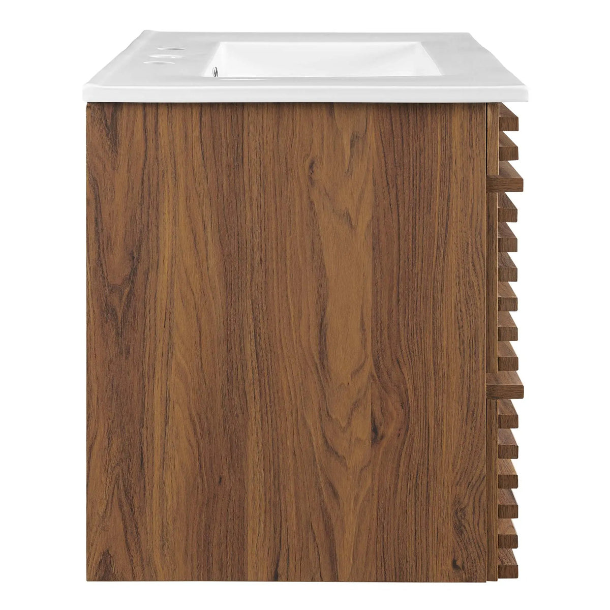 Render 30" Wall-Mount Bathroom Vanity by Modway by HouseOfZazla