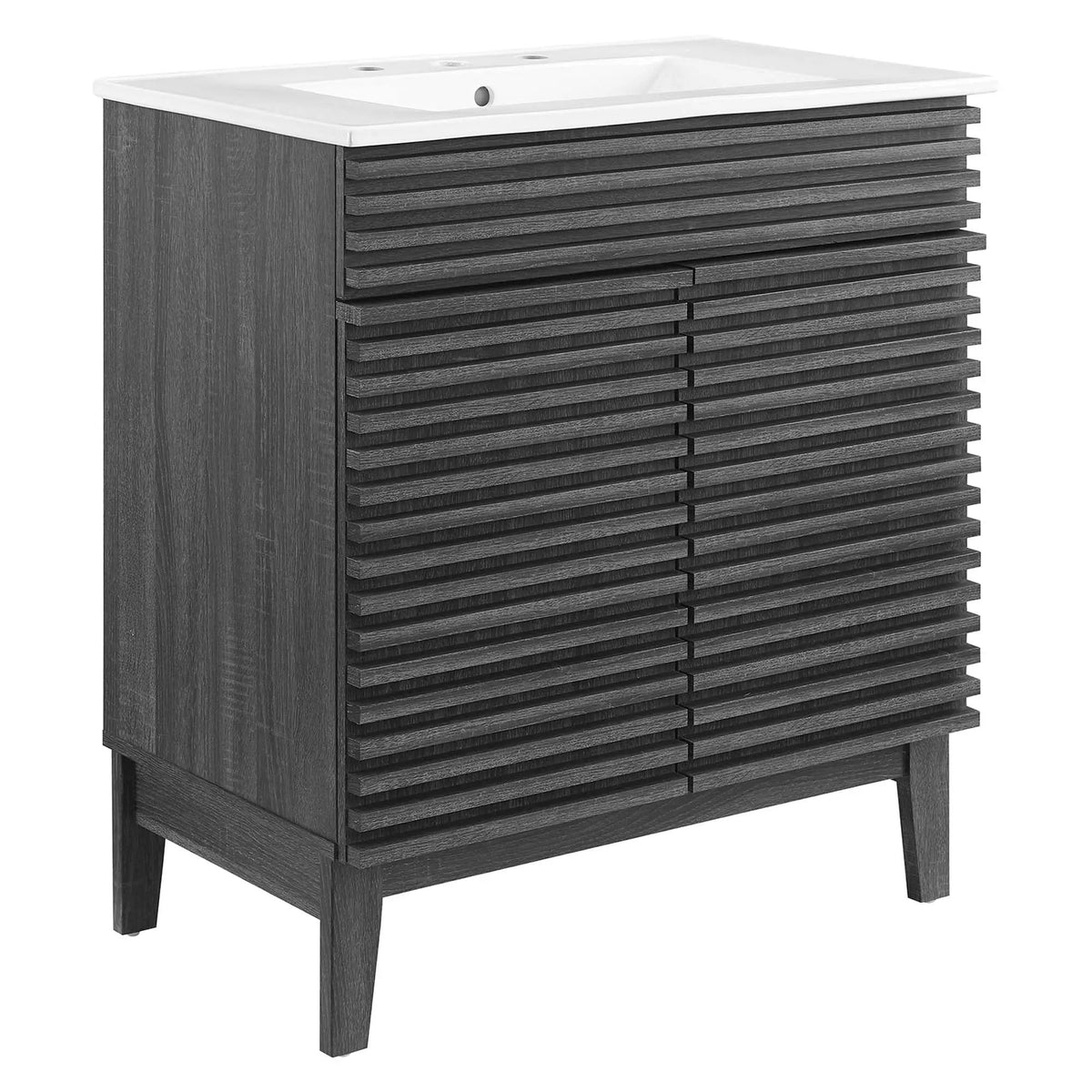 Render 30" Bathroom Vanity Cabinet by Modway by HouseOfZazla