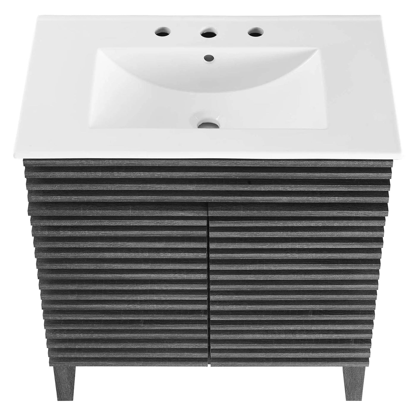 Render 30" Bathroom Vanity Cabinet by Modway by HouseOfZazla