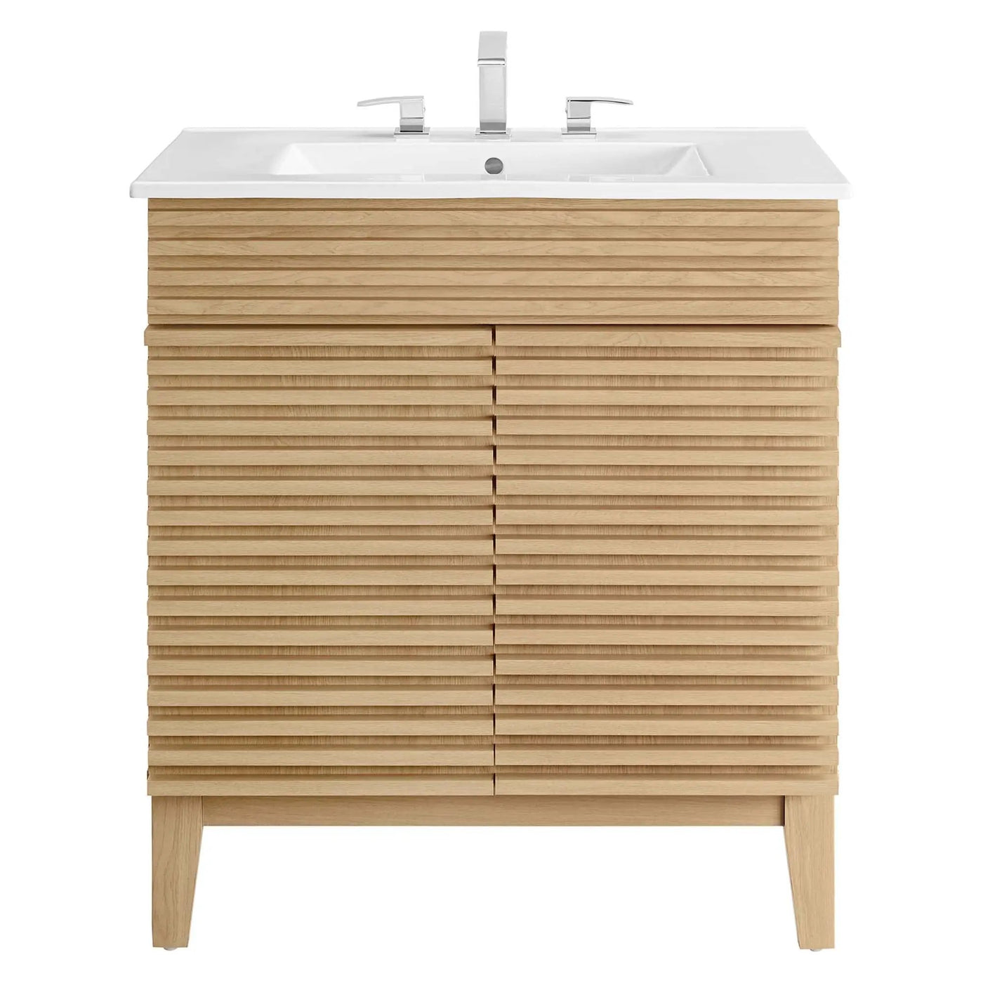 Render 30" Bathroom Vanity Cabinet by Modway by HouseOfZazla