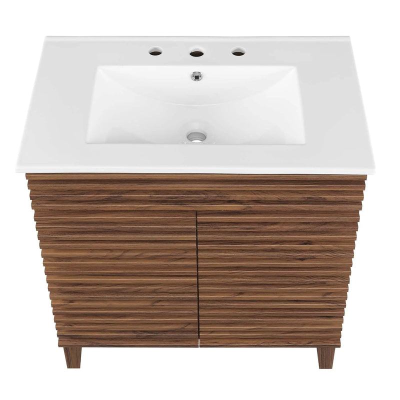 Render 30" Bathroom Vanity Cabinet by Modway by HouseOfZazla