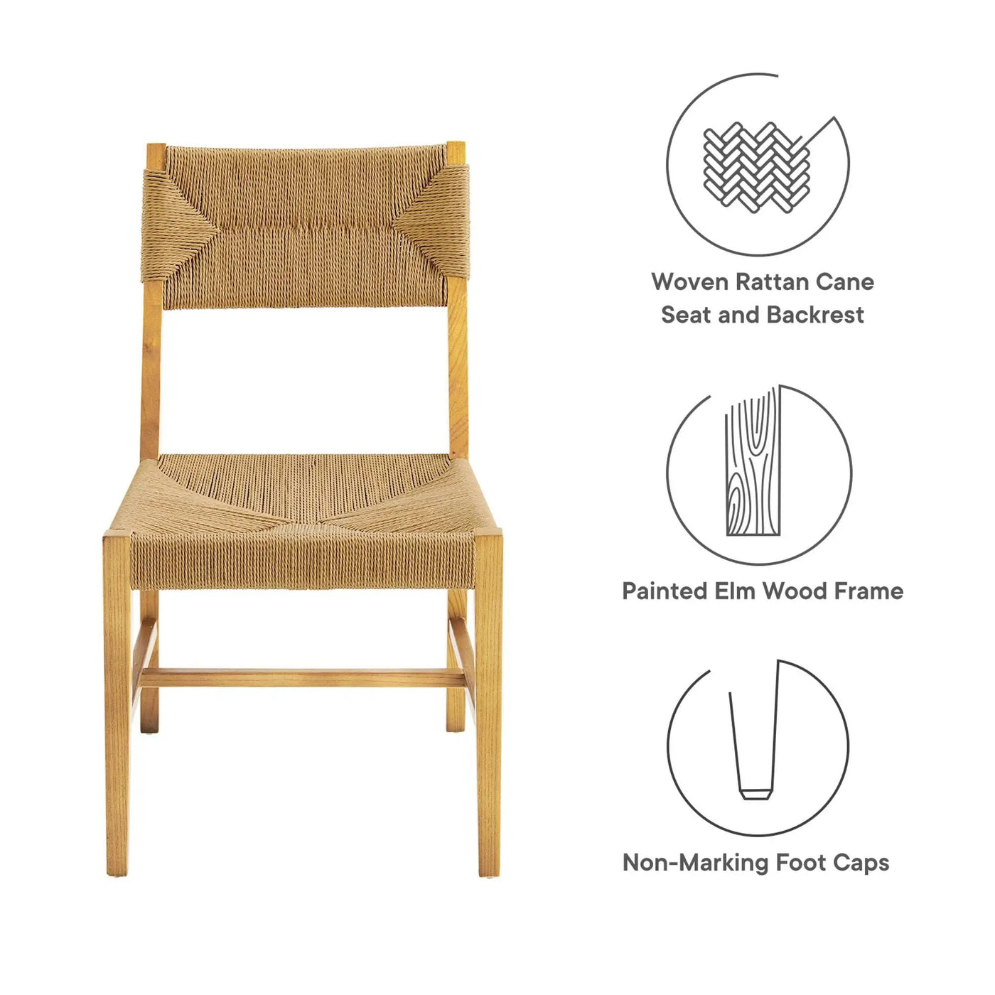 Bodie Wood Dining Chair by Modway by HouseOfZazla