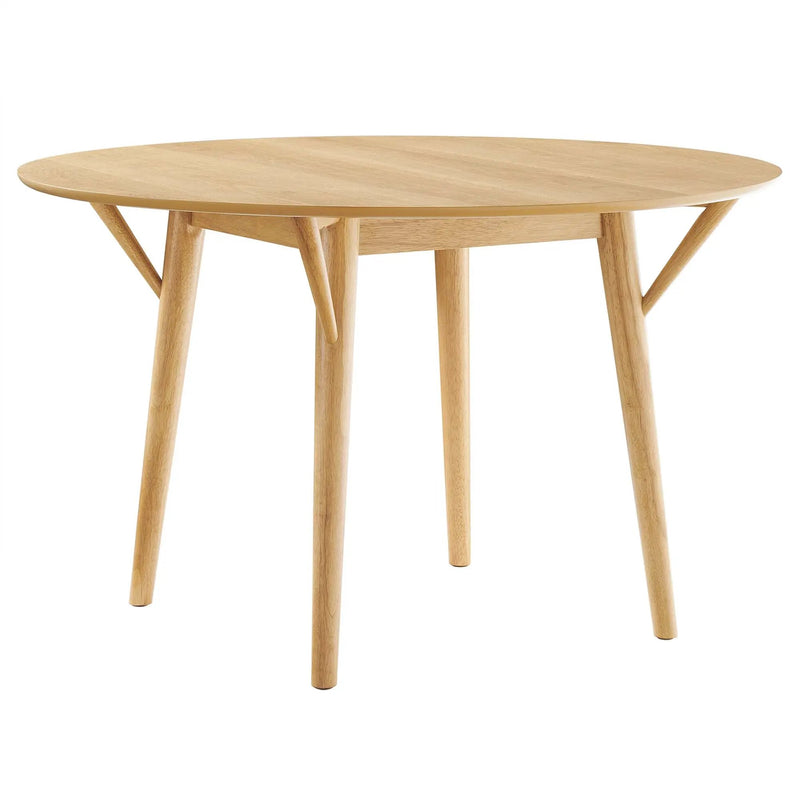 Gallant 47" Round Dining Table by Modway by HouseOfZazla