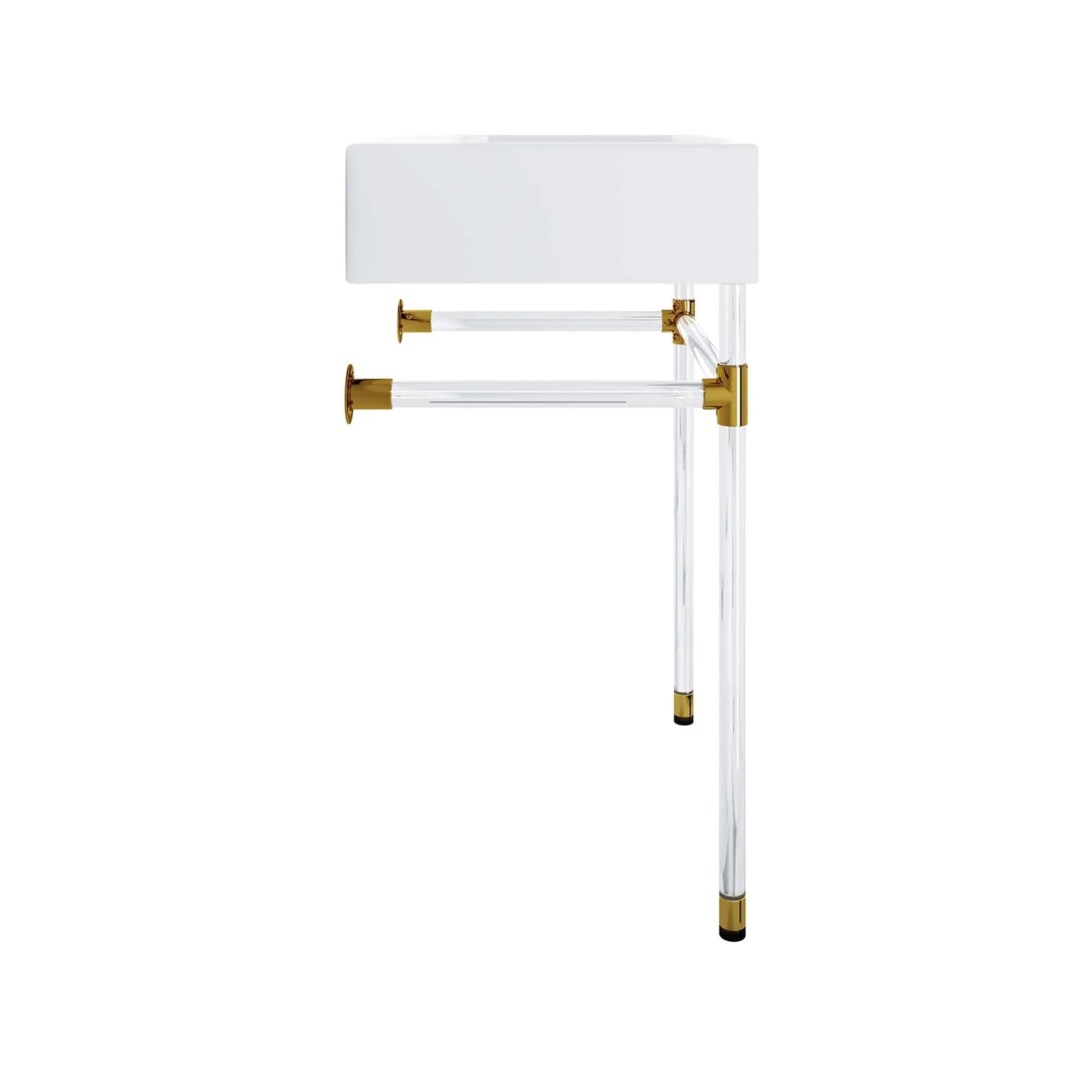 Redeem 24" Acrylic Wall-Mount Bathroom Vanity by Modway by HouseOfZazla