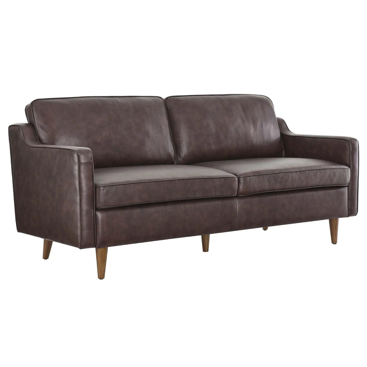 Impart Genuine Leather Sofa by Modway by HouseOfZazla