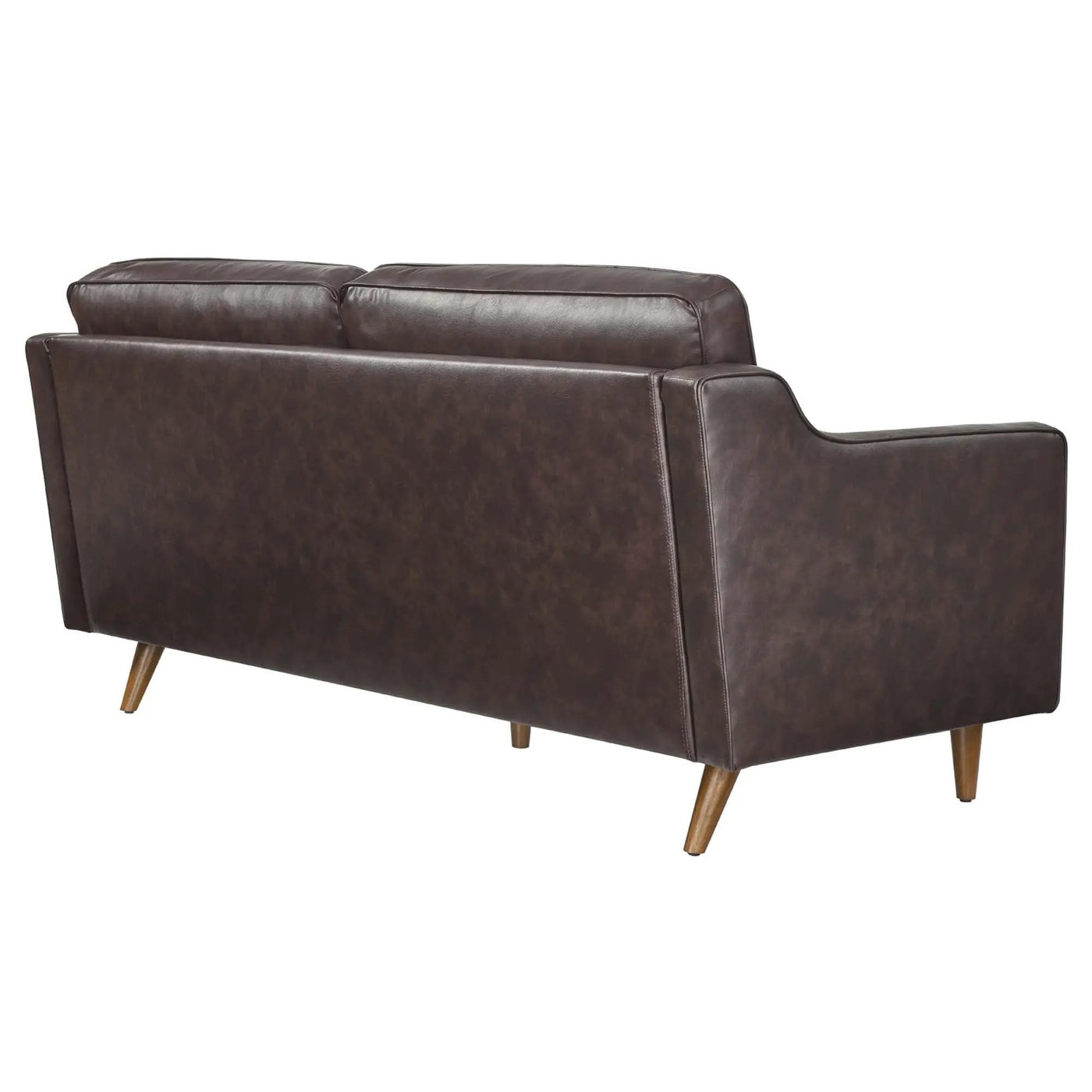Impart Genuine Leather Sofa by Modway by HouseOfZazla