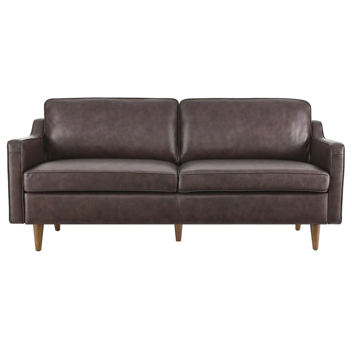Impart Genuine Leather Sofa by Modway by HouseOfZazla