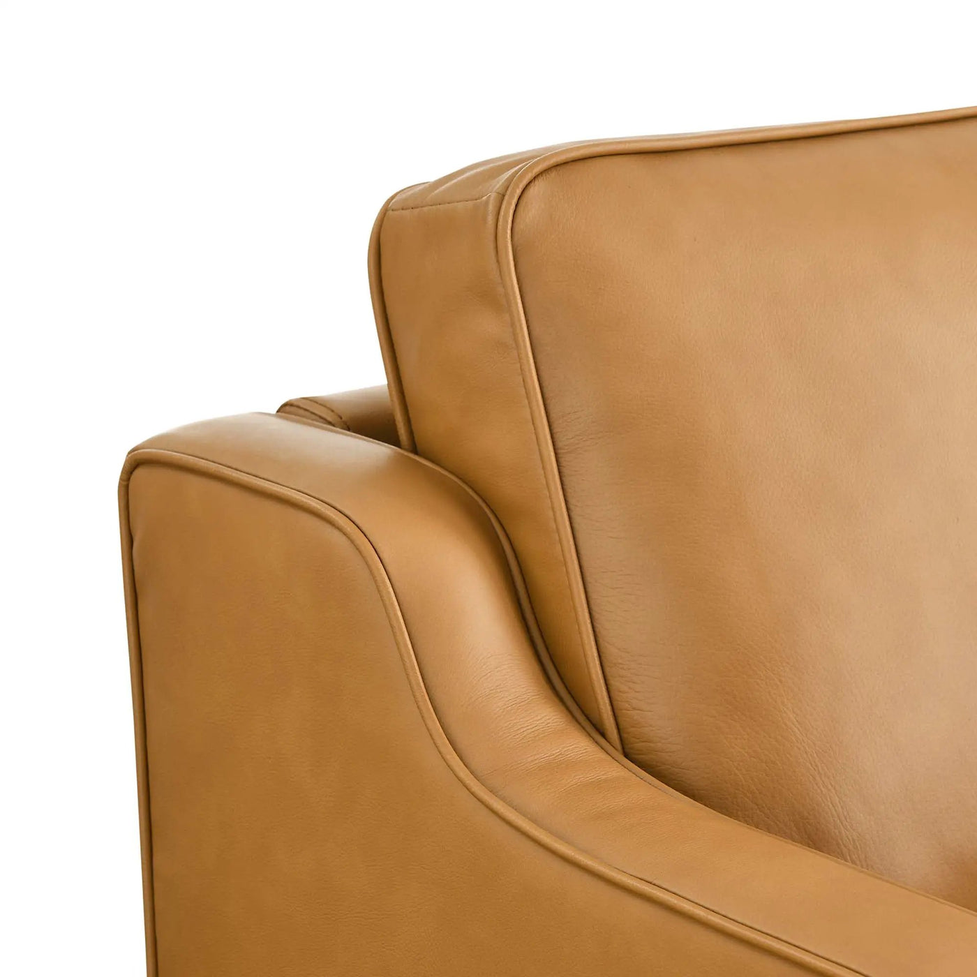 Impart Genuine Leather Sofa by Modway by HouseOfZazla