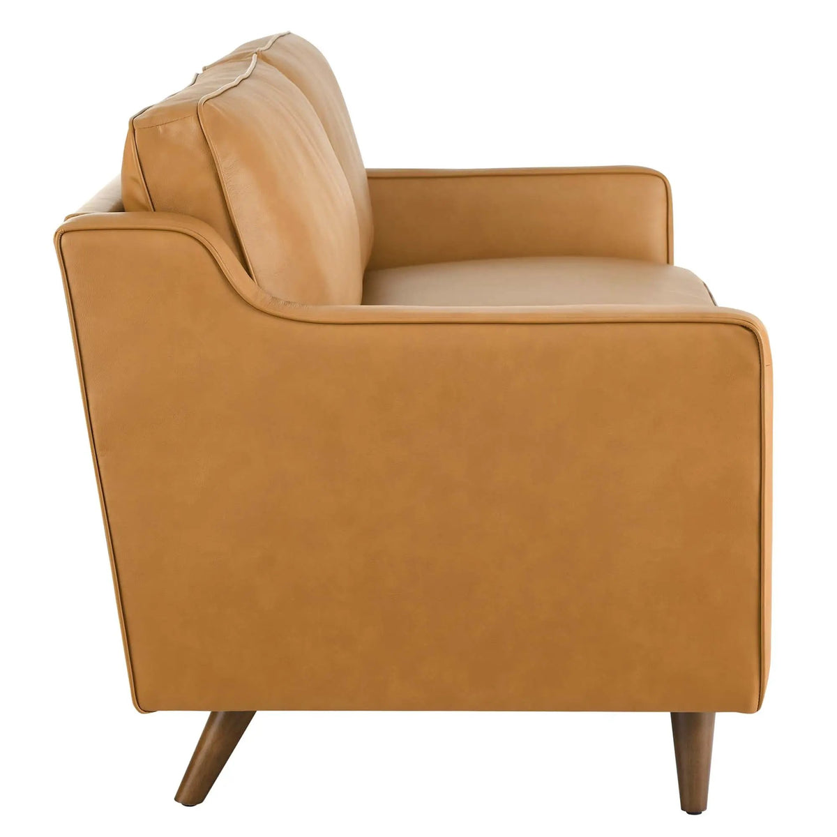 Impart Genuine Leather Sofa by Modway by HouseOfZazla