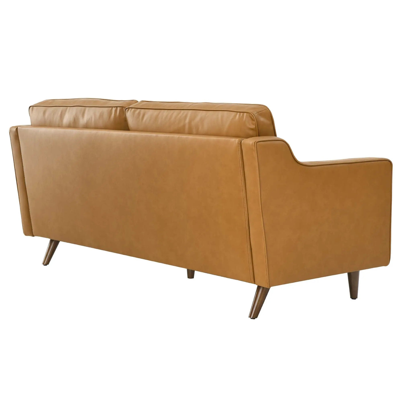 Impart Genuine Leather Sofa by Modway by HouseOfZazla