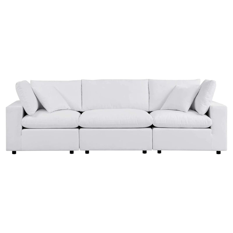 Commix Sunbrella Outdoor Patio Sofa by Modway by HouseOfZazla