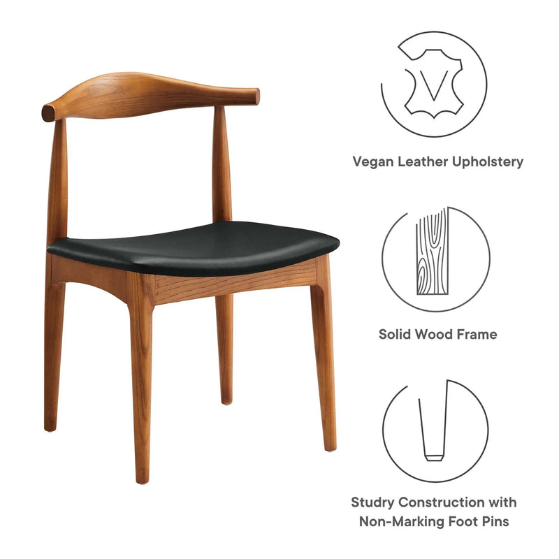 Tracy Dining Side Chair by Modway by HouseOfZazla