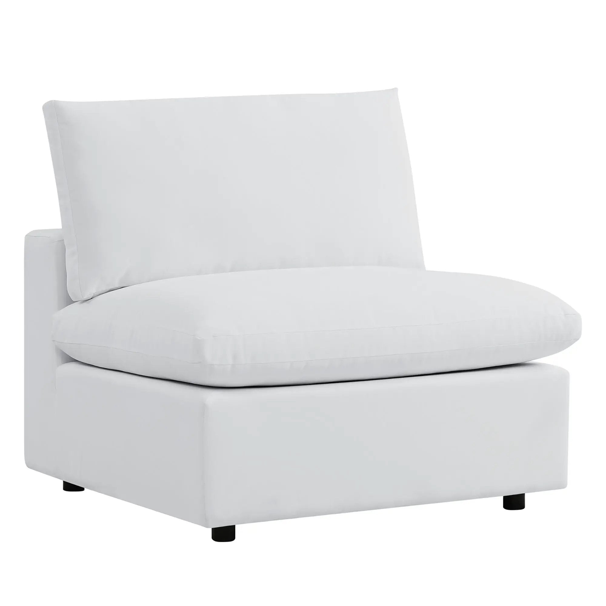 Commix 5-Piece Sunbrella Outdoor Patio Sectional Sofa by Modway by HouseOfZazla