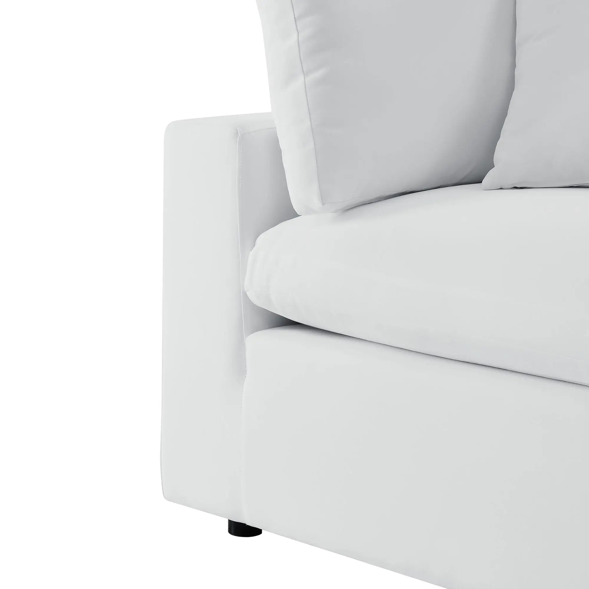 Commix 5-Piece Sunbrella Outdoor Patio Sectional Sofa by Modway by HouseOfZazla