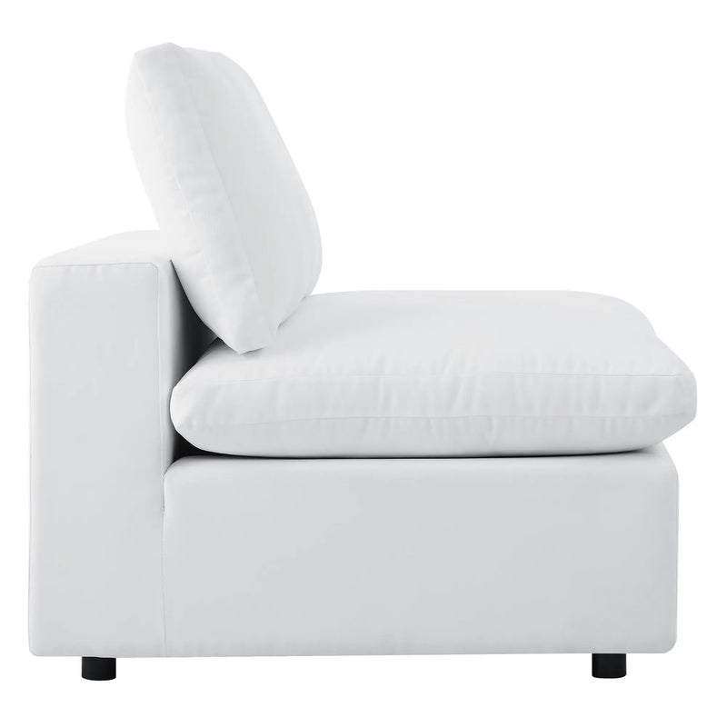 Commix 5-Piece Sunbrella Outdoor Patio Sectional Sofa by Modway by HouseOfZazla