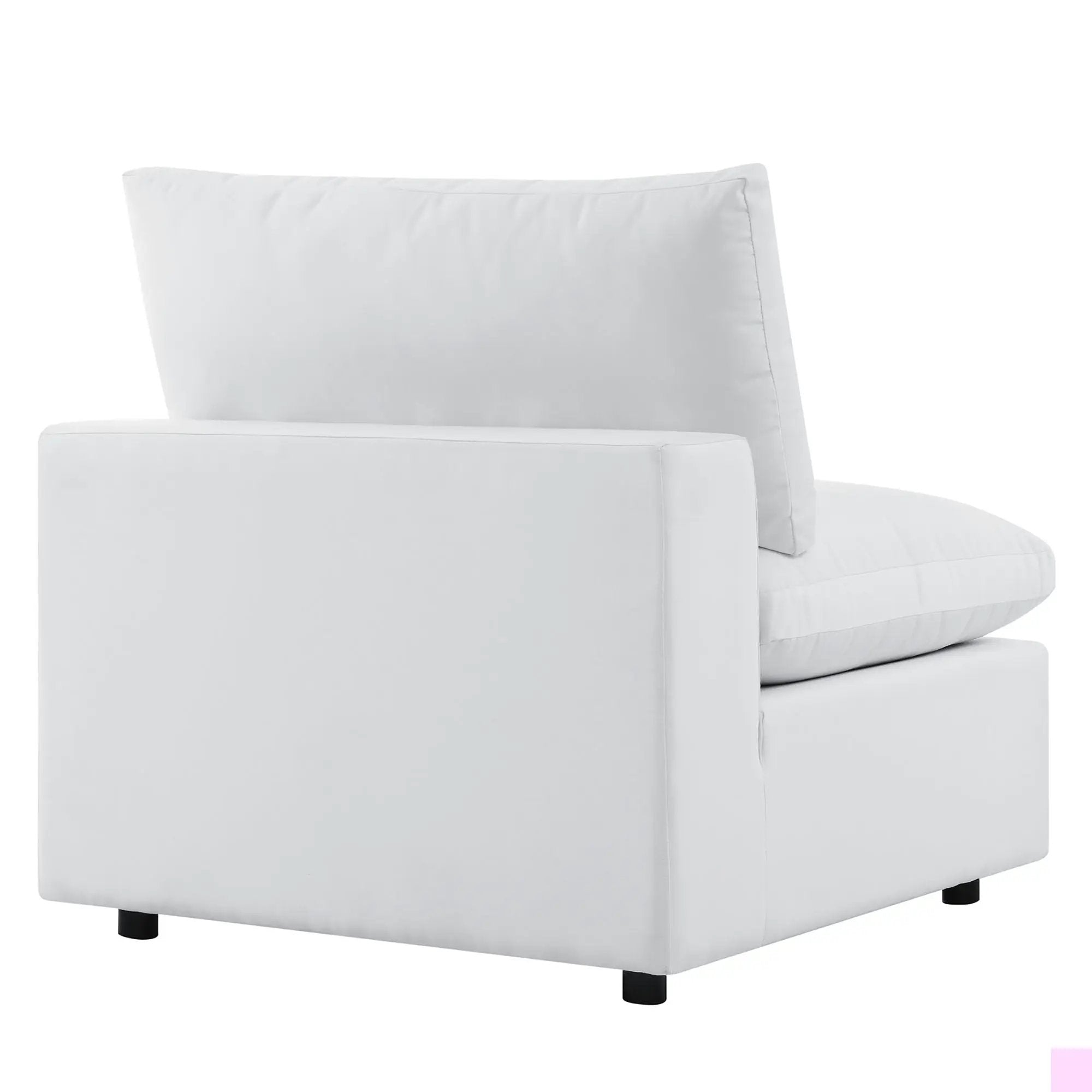 Commix 5-Piece Sunbrella Outdoor Patio Sectional Sofa by Modway by HouseOfZazla
