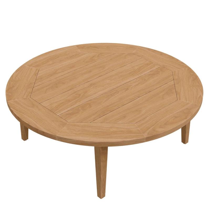 Brisbane Teak Wood Outdoor Patio Coffee Table by Modway by HouseOfZazla