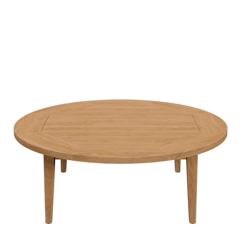Brisbane Teak Wood Outdoor Patio Coffee Table by Modway by HouseOfZazla