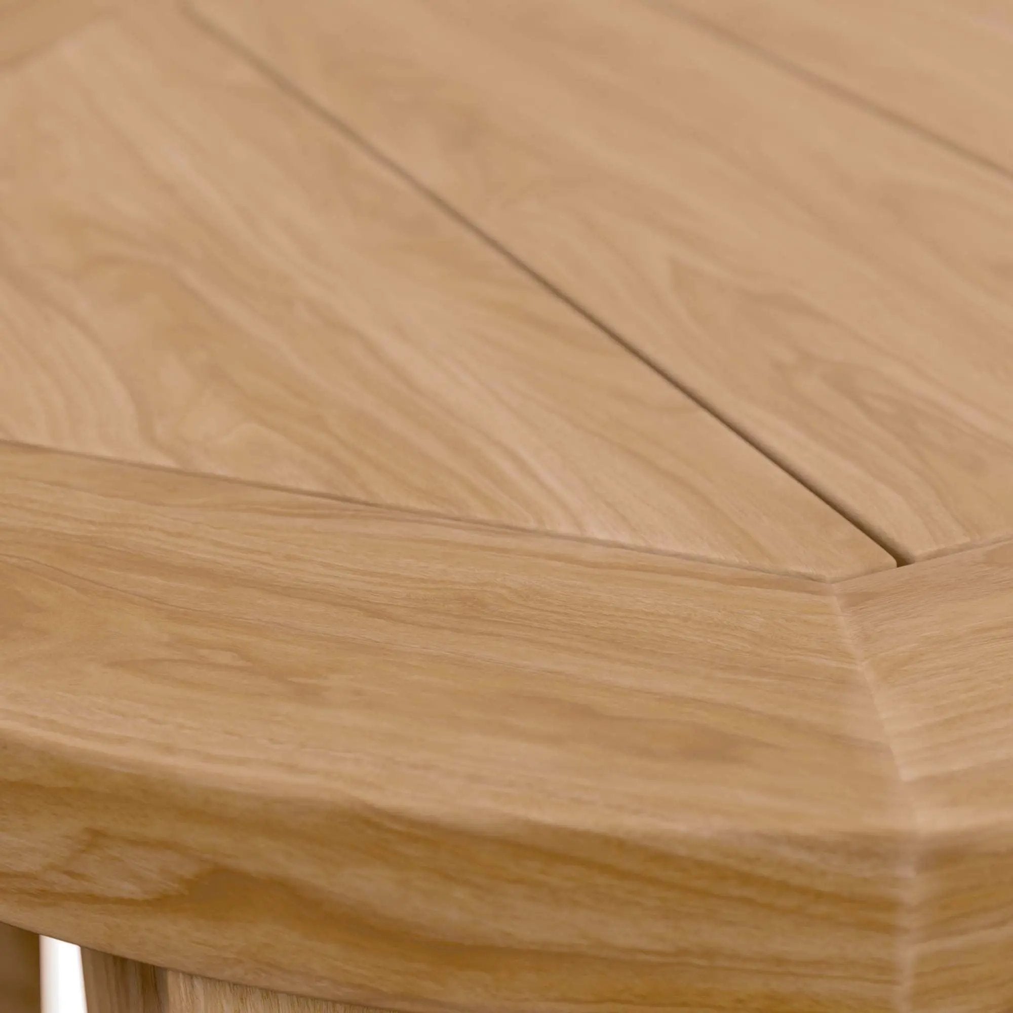Brisbane Teak Wood Outdoor Patio Side Table by Modway by HouseOfZazla