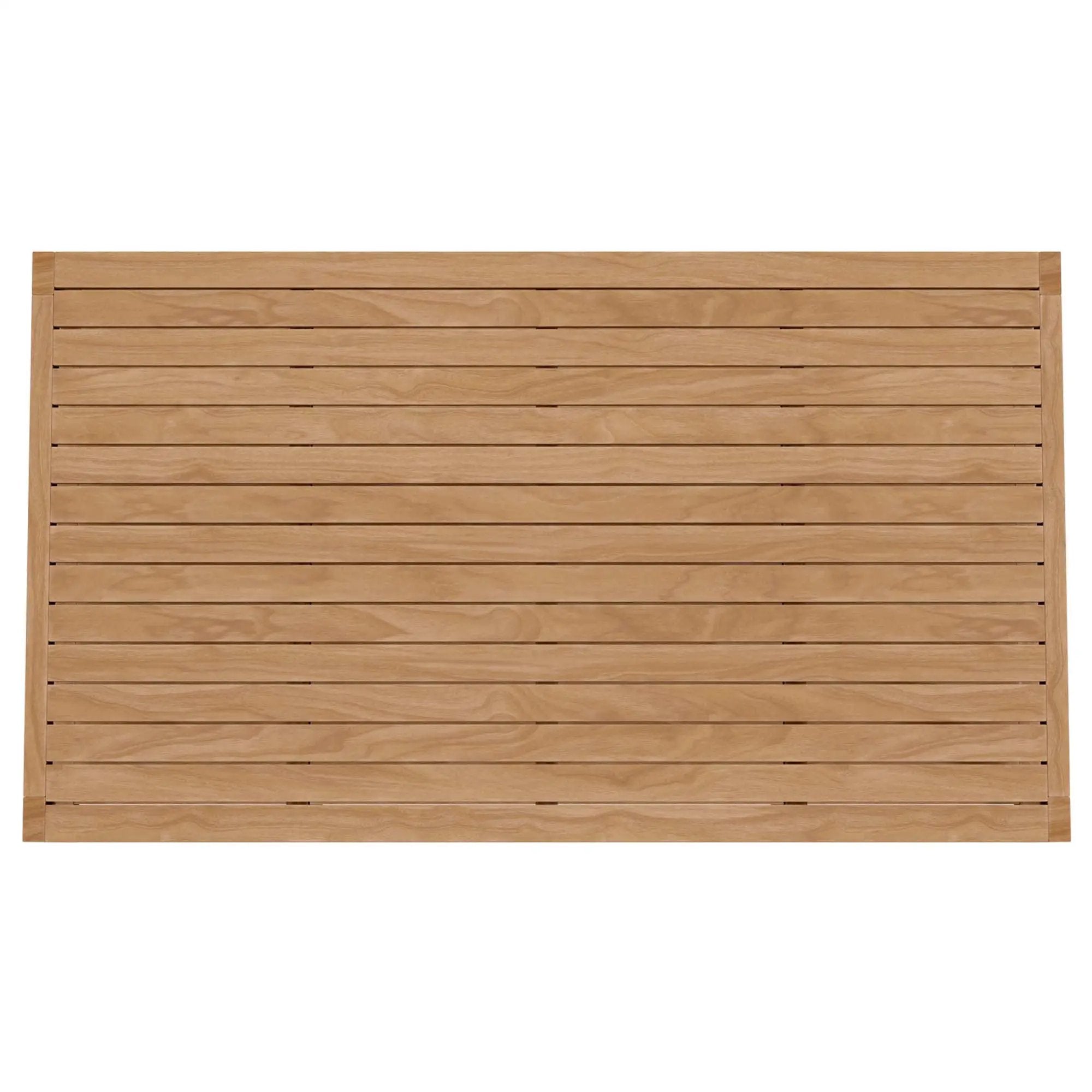 Carlsbad Teak Wood Outdoor Patio Coffee Table by Modway by HouseOfZazla